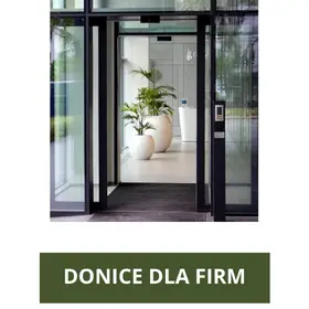 donice dla firm