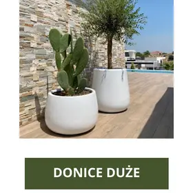 donice duze